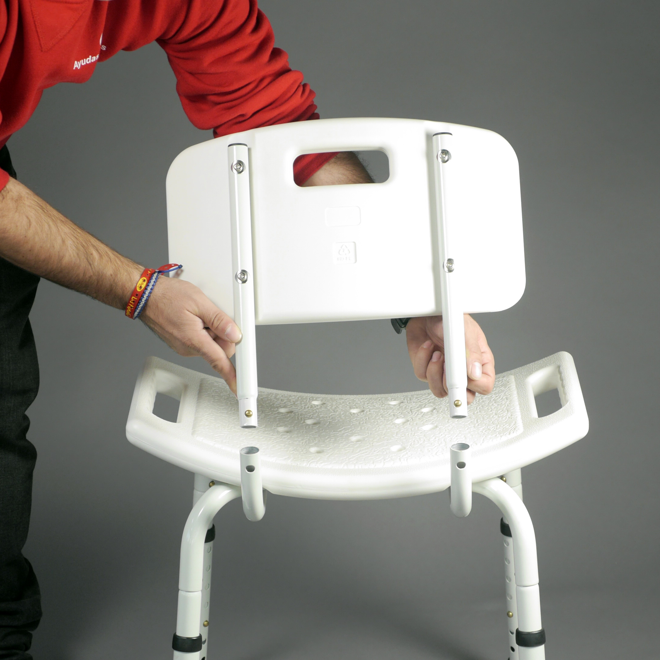 Otra imagen de Silla 'Samba'