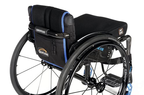 Otra imagen de Silla Quickie Krypton R