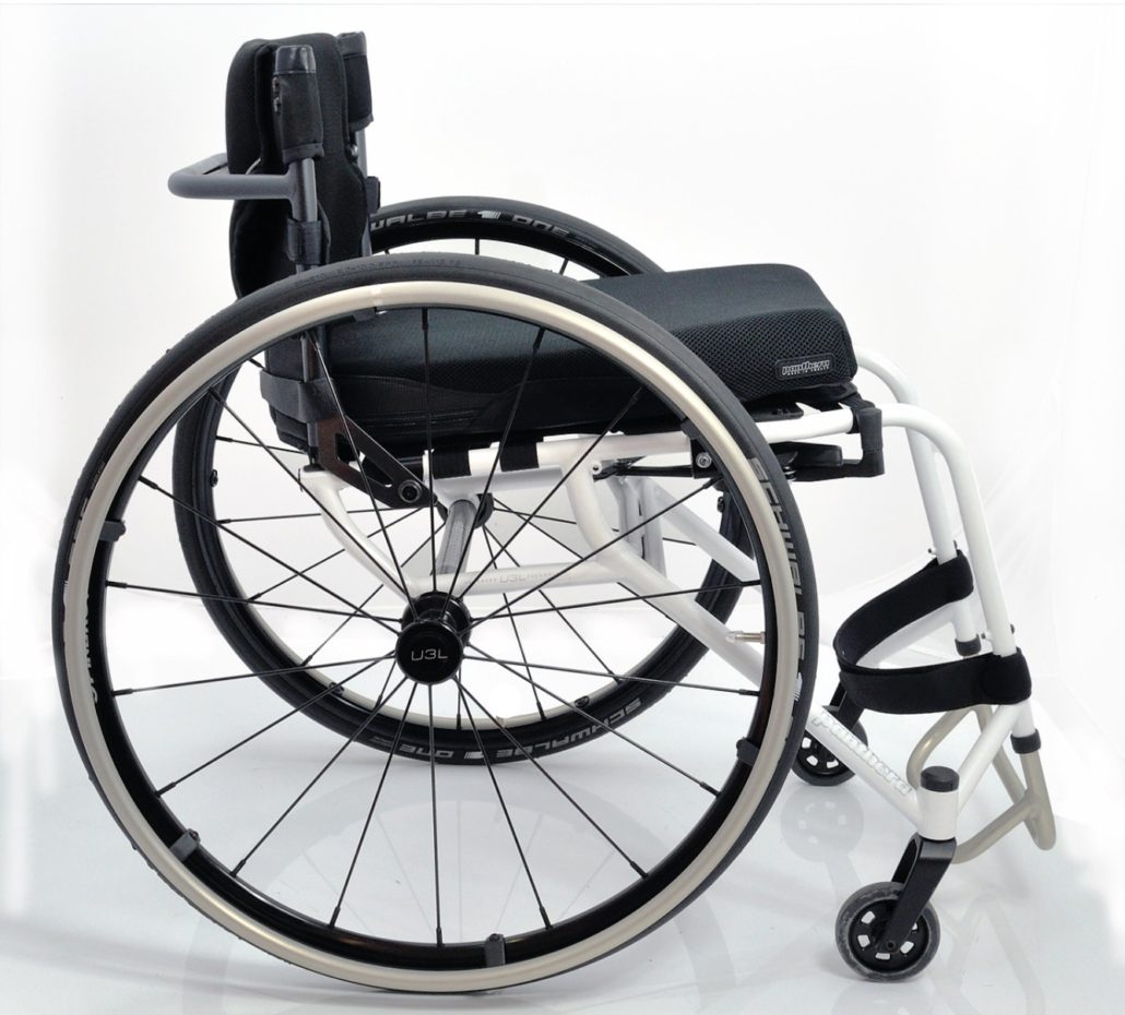 Otra imagen de Silla Panthera U3 Light