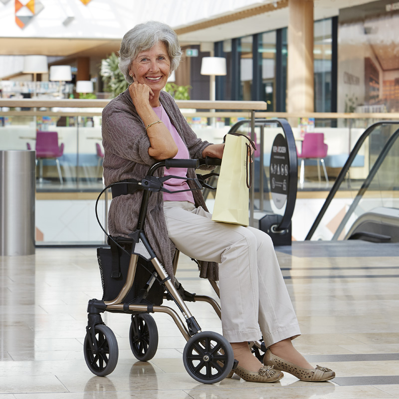 Otra imagen de Andador Taima S-GT AD175