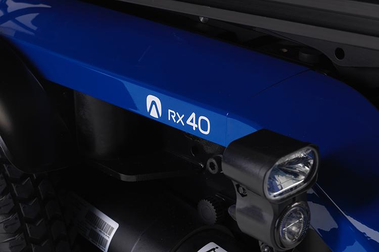 Otra imagen de Silla AVIVA RX40