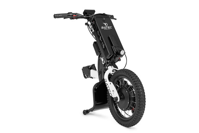 Otra imagen de BATEC MINI