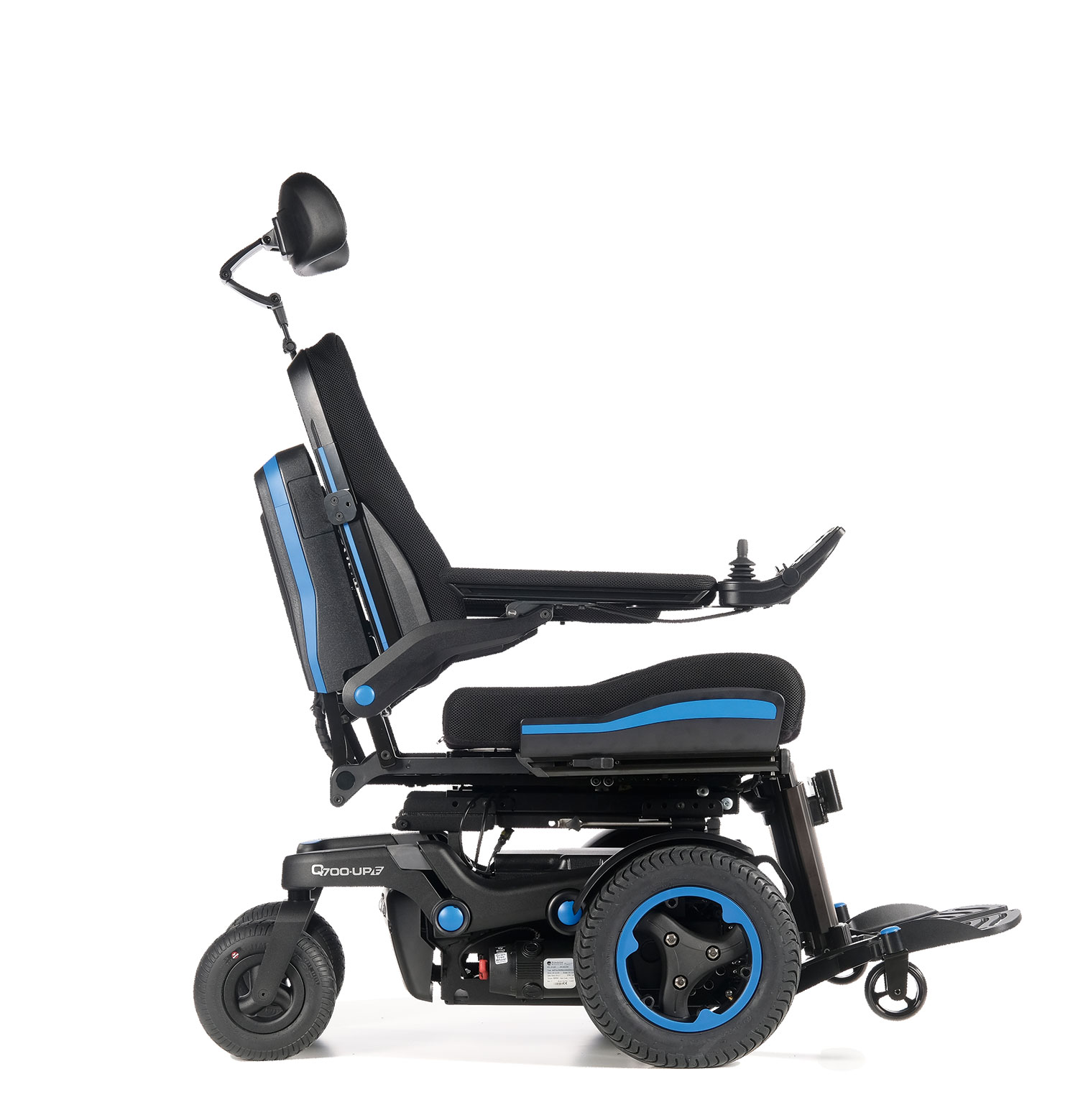 Otra imagen de Silla Quickie Q700-UP F Sedeo Ergo