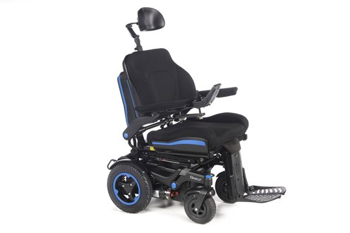 Silla Quickie Q700 R Sedeo Ergo