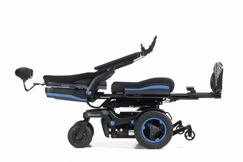 Otra imagen de Silla Quickie Q700-UP F Sedeo Ergo