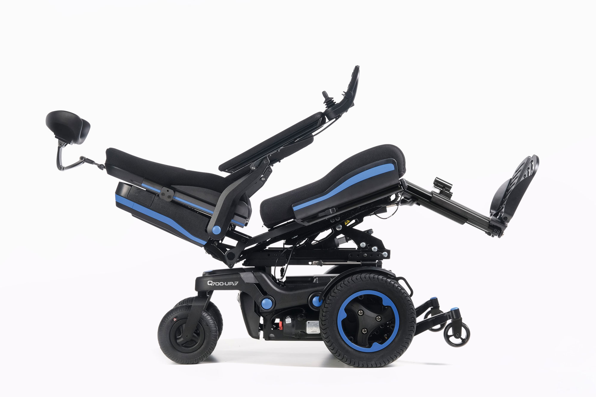 Otra imagen de Silla Quickie Q700-UP F Sedeo Ergo