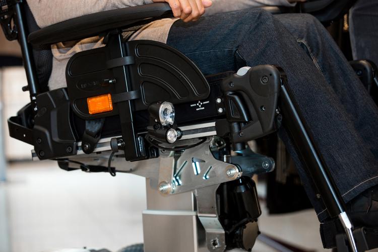 Otra imagen de Silla Storm 4