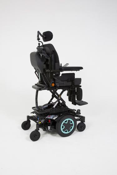 Otra imagen de Silla TDX SP2 Ultra Low Maxx