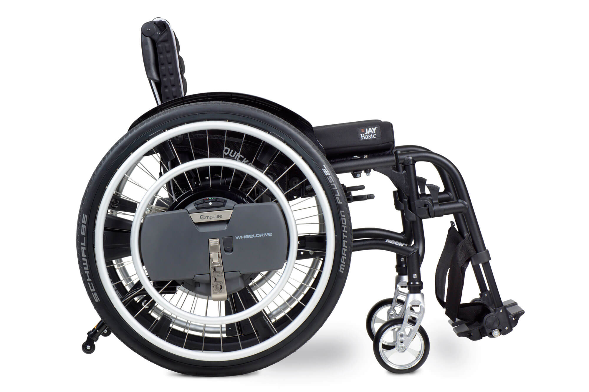 EMPULSE WheelDrive