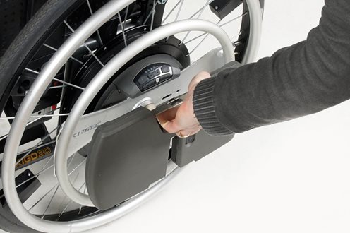 Otra imagen de EMPULSE WheelDrive