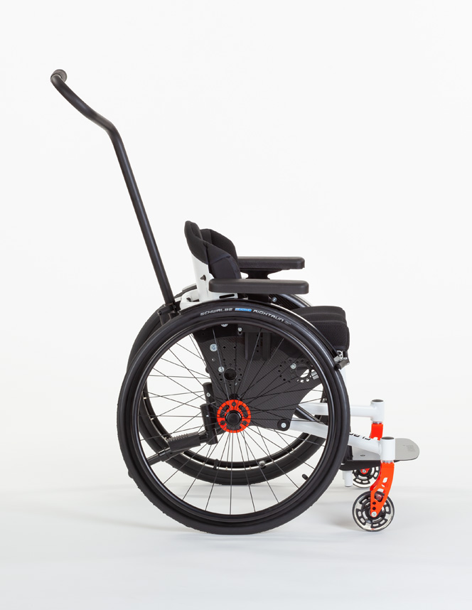 Otra imagen de Silla Cleo & Cleo Ti