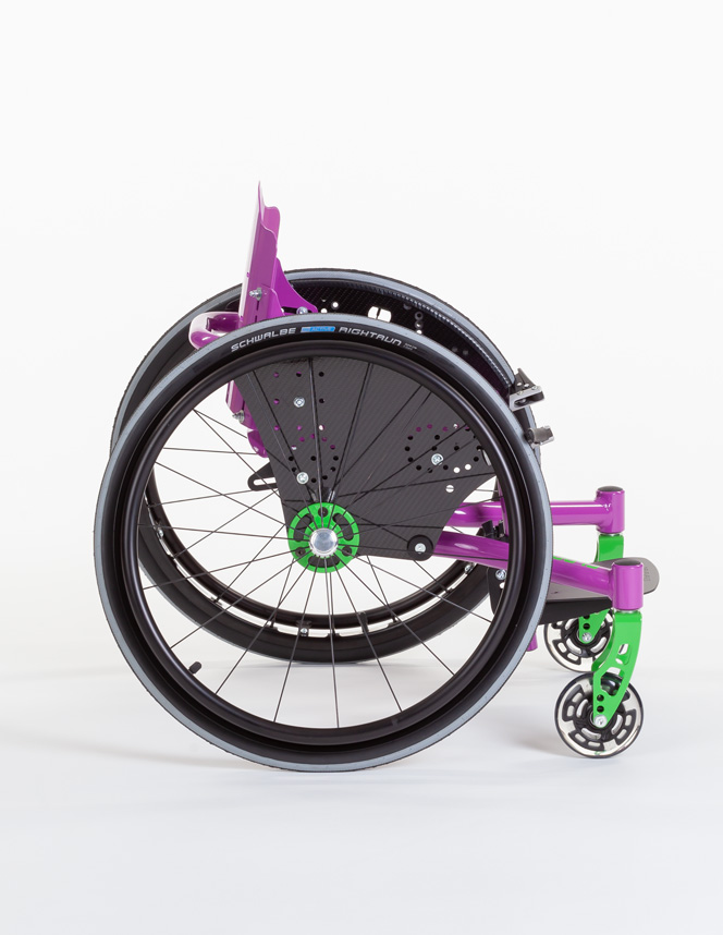 Otra imagen de Silla Cleo & Cleo Ti