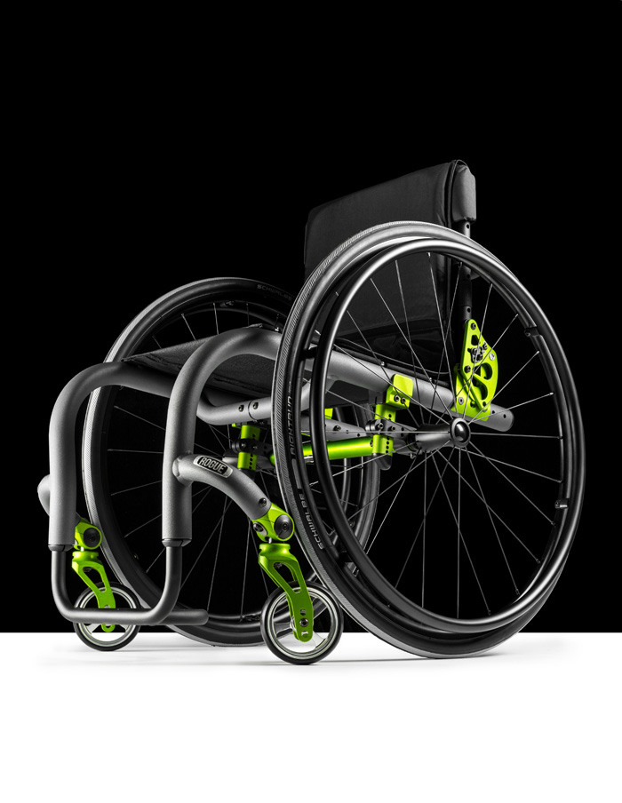 Otra imagen de Silla Rogue XP