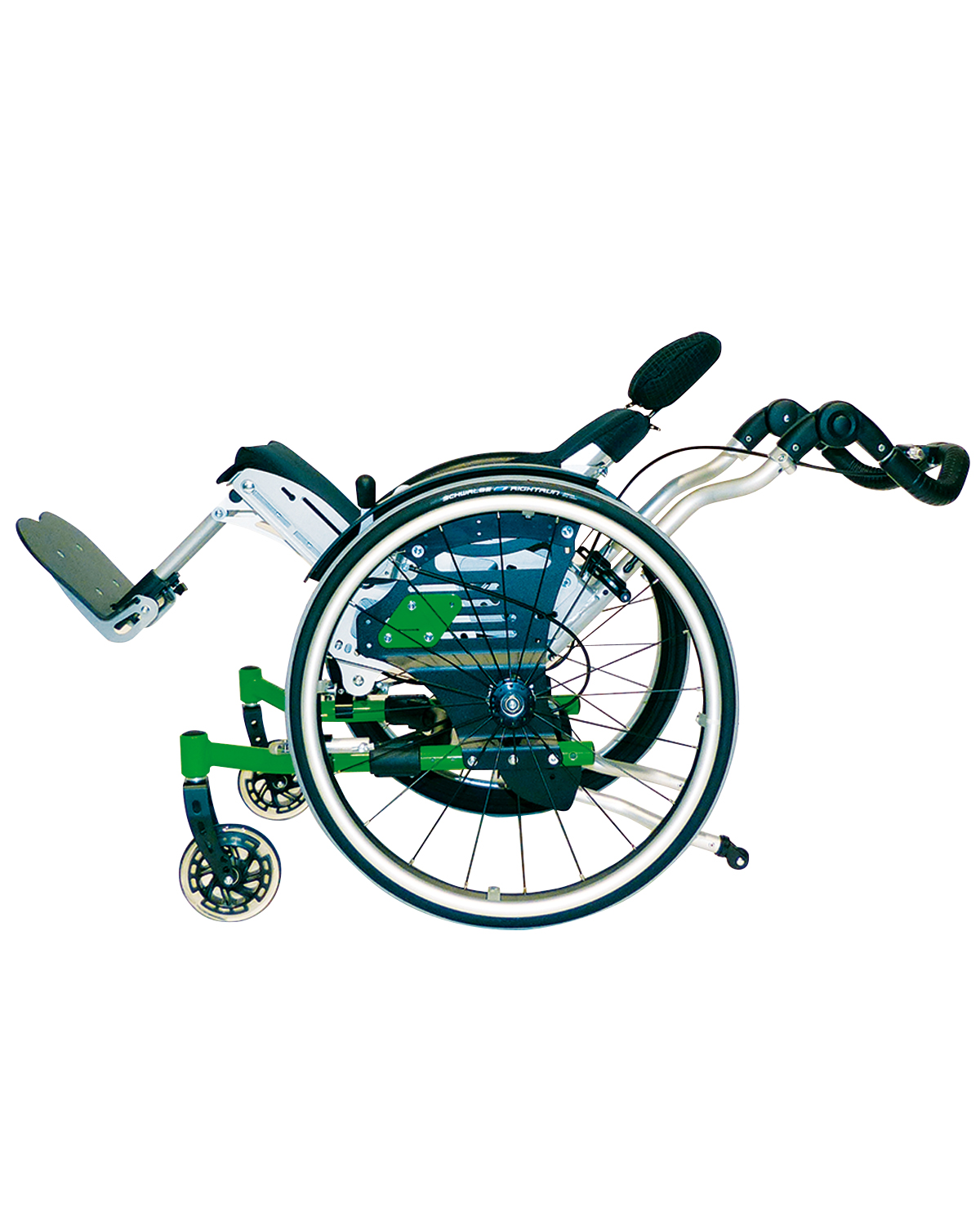 Otra imagen de Silla Swingbo® VTI & Swingbo® VTI XL