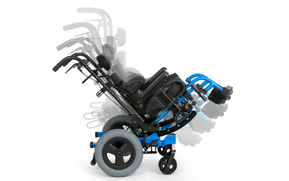 Otra imagen de Silla ZIPPIE Iris 