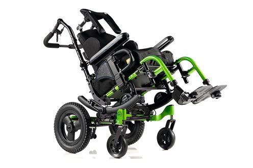 Otra imagen de Silla ZIPPIE Iris 