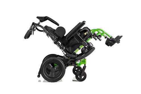 Otra imagen de Silla ZIPPIE Iris 