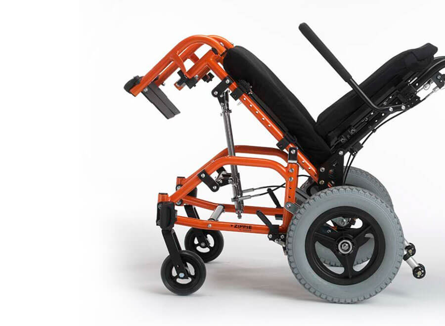 Otra imagen de Silla ZIPPIE TS Plegable