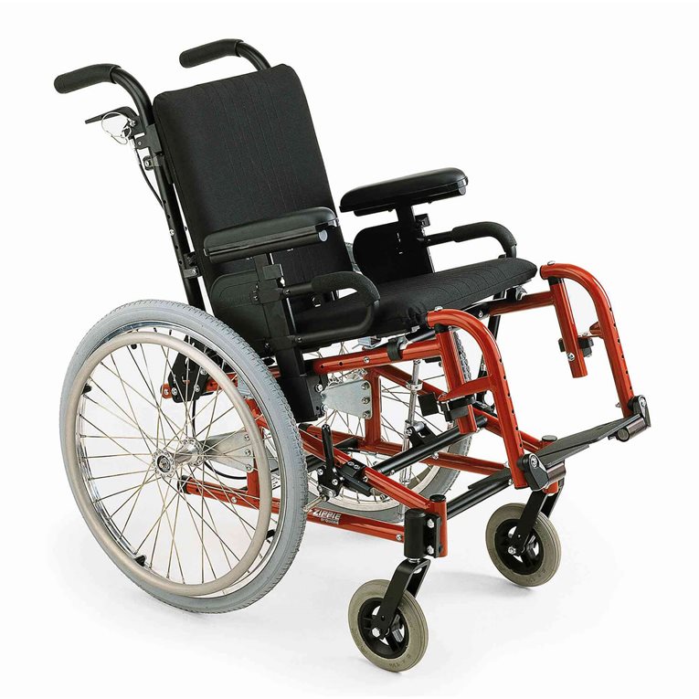 Silla ZIPPIE TS Rígida