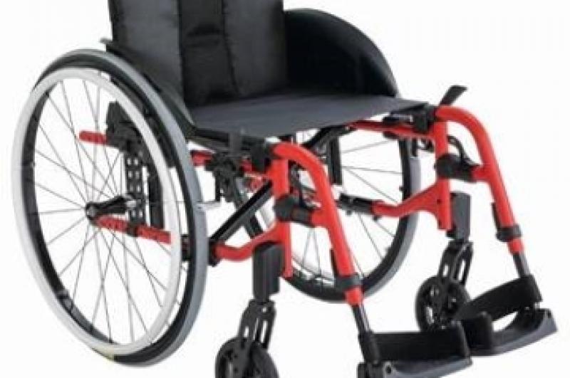 Otra imagen de Silla Action 3 NG Light