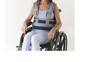 CINTURÓN SUJECIÓN TRONCO