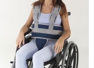 CINTURÓN SUJECIÓN TRONCO Y PELVIS