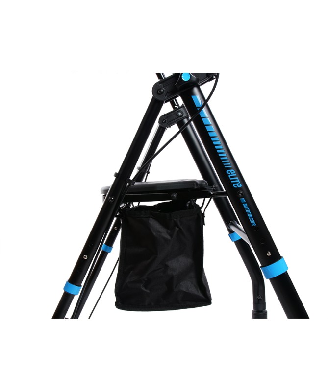 Otra imagen de Andador Elite maneta negro