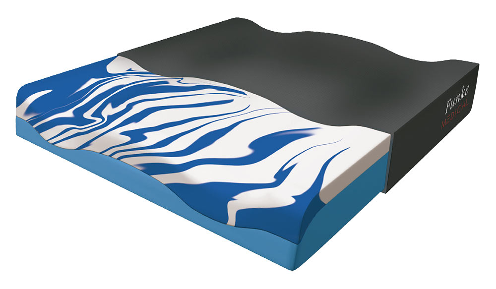 Cojín Antiescaras Gel Seat