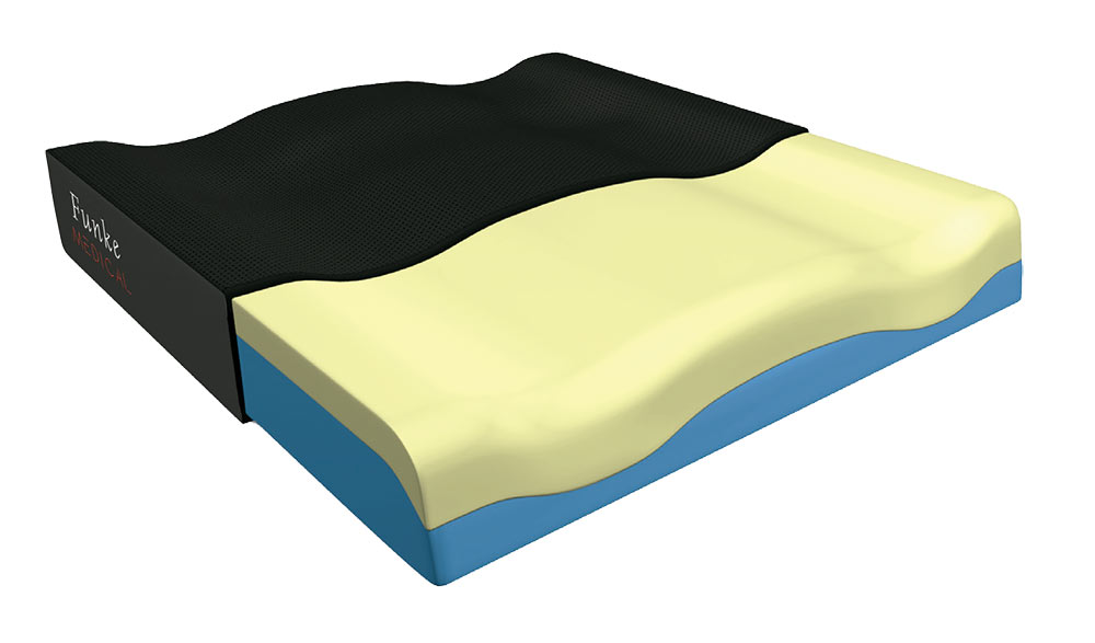 Cojín Antiescaras Xseat