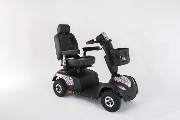 Otra imagen de Scooter Comet Pro