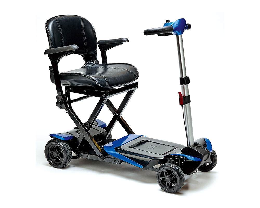 Scooter I-Transformer