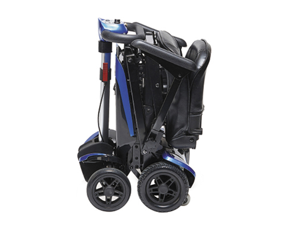 Otra imagen de Scooter I-Transformer