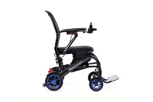 Otra imagen de Silla QUICKIE Q50 R Carbon