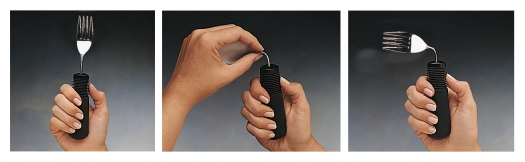 Otra imagen de Tenedor Flexible